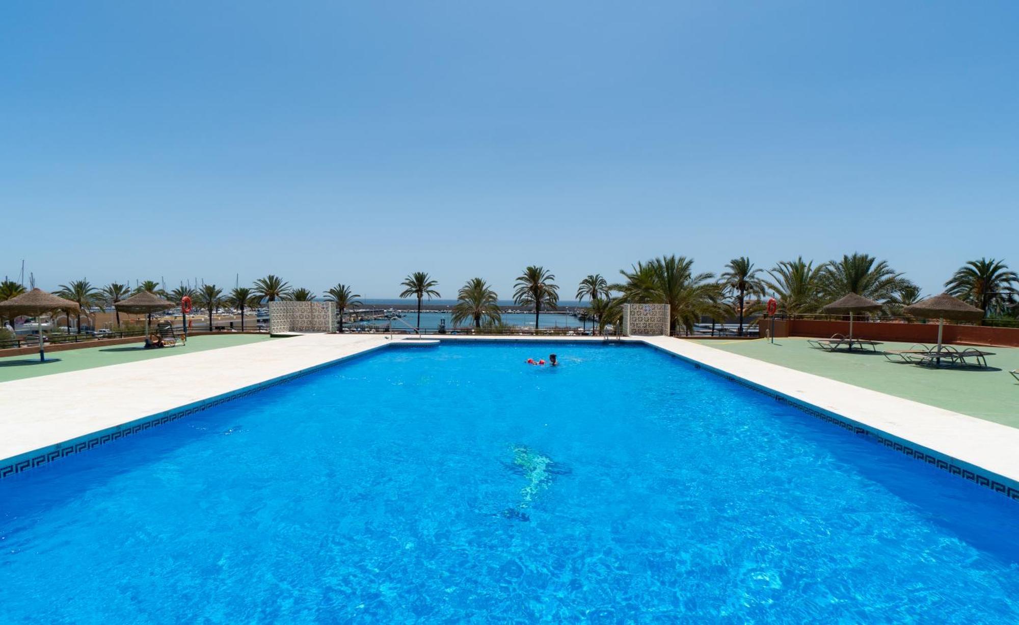 Sur Suites Palmeras 3 Fuengirola Exterior photo