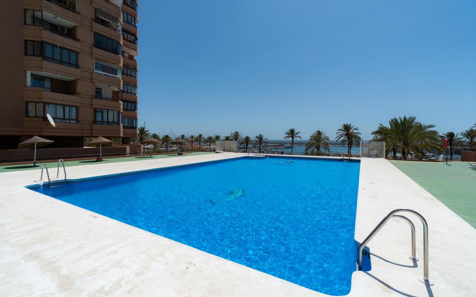 Sur Suites Palmeras 3 Fuengirola Exterior photo
