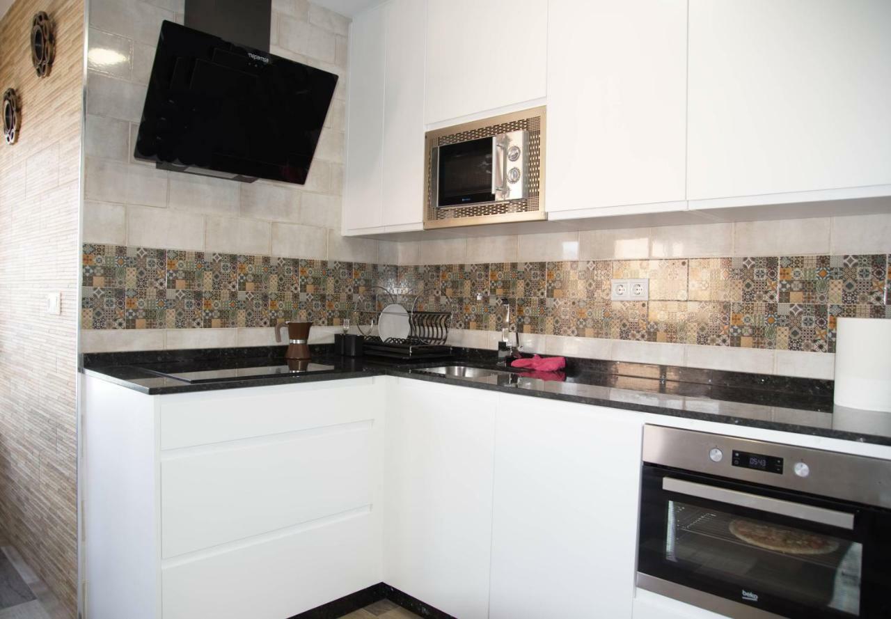 Sur Suites Palmeras 3 Fuengirola Exterior photo