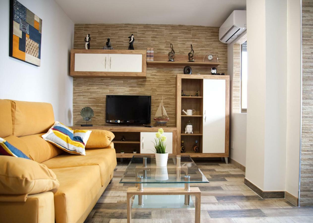 Sur Suites Palmeras 3 Fuengirola Exterior photo