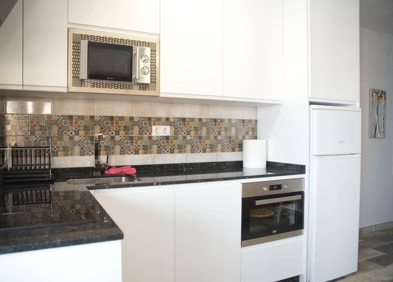 Sur Suites Palmeras 3 Fuengirola Exterior photo