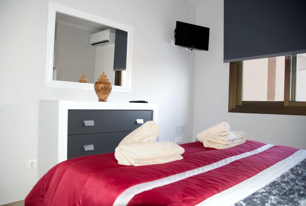 Sur Suites Palmeras 3 Fuengirola Exterior photo